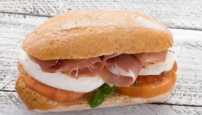 Colazione Salata | Caff e Bocconcino per Due